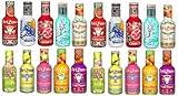 20 Flaschen Arizona Mix Ice Tea (Eistee) aus 10 Sorten a 0,5 L inkl. EINWEGPFAND...