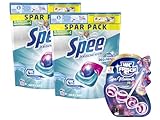 SPEE Power Caps 2x60 (120) WL Frische Kick 24H Deo-Frische Spar Pack,...