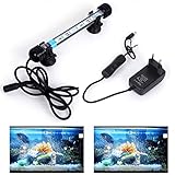 VARMHUS 18-92cm LED Aquarium-Licht Unterwasser BeleuchtungAufsatzleuchte IP68...