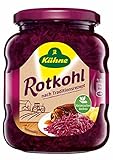 Kühne Rotkohl - Original,350g, Abtropfgewicht 335 g