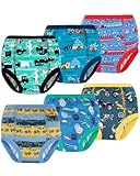 FLYISH DIRECT Baby Töpfchen Trainingshose für Töpfchentraining,...