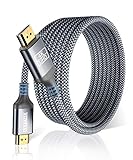 AkoaDa 4K HDMI Kabel 4.5Meter, Highspeed HDMI 2.0 Kabel 4K@60Hz 18Gbps...