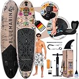 Bluemarina Stand Up Paddle Board aufblasbar | 𝟓 𝐉𝐀𝐇𝐑𝐄...