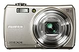 Fujifilm FinePix F200EXR Digitalkamera (12 Megapixel, 5fach opt. Zoom, 3''...