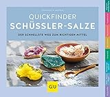 Schüßler-Salze, Quickfinder: Der schnellste Weg zum richtigen Mittel...