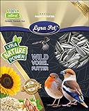 Lyra Pet® 25 kg Sonnenblumenkerne 25000 g gestreift Vogelfutter Winterfutter...