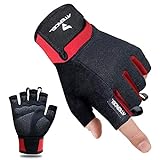 ATERCEL Fitness Handschuhe, Trainingshandschuhe für Crossfit, Bodybuilding,...