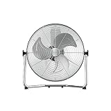 Cecotec Industrie-Ventilator EnergySilence 4300 Pro, 110 W, 3 Metallklingen 18'...