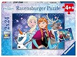 Ravensburger Kinderpuzzle - 09074 Frozen - Nordlichter - Puzzle für Kinder ab 4...