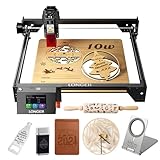 Longer RAY5 Laser Graviermaschine, 10W Laser-Ausgangsleistung, 3,5“...
