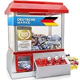 Candy Grabber Süßigkeitenautomat Süßigkeiten Greifautomat Greifer...