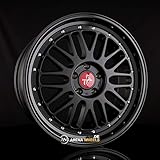 Keskin Tuning KT22 8.5JX19 5/112 ET45 72.6 MATT BLACK PAINTED Alufelge