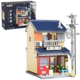 CaDA Master C66010W Japanese Tea House Bausteine klemmbausteine, Bricks MOC...