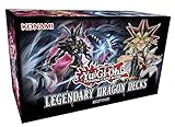 Yu-Gi-Oh! TRADING CARD GAME Yugis Legendary Dragon Decks Deutsche...