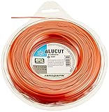 Mähfaden ALUCUT 1,6mm 91m Trimmerfaden 6-Kant Nylonfaden
