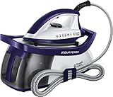 Russell Hobbs Dampfbügelstation Steam Power (2600 W, 4,5 Bar Dampfdruck,...