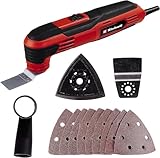 Einhell Multifunktionswerkzeug TC-MG 250 CE (250 W, 22.000 bis 40.000 min^-1...