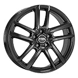 RIAL ASTORGA 7J x 17 Zoll ET 40 LK 5x112 Alufelge Felge KBA NEU