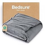 BEDSURE Kuscheldecke Flauschig Decke Fleecedecke - Wohndecke Warm Winter Weich,...