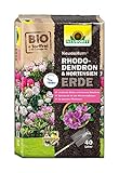 Neudorff NeudoHum Rhododendron- und Hortensienerde 40l