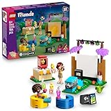 LEGO Friends Filmabend mit Freunden - Spielzeug für Mädchen ab 6 Jahren -...
