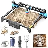 Twotrees TTS 55 Pro 5,5W Laser Graviermaschine,Lasergravur Maschine,Laser Cutter...