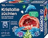 KOSMOS 645601 Kristalle züchten - Lass faszinierende Kristalle wachsen -...