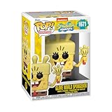 Funko Pop! TV: SBS 25th - Spongebob Squarepants - SB mit Glove Light -...