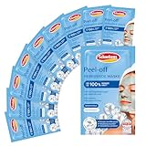 Schaebens Peel-Off Maske, 10 beutel a 15 ml