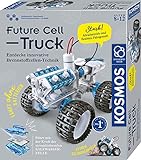 KOSMOS 620745 Future Cell-Truck, Entdecke Innovative Brennstoffzellen-Technik....