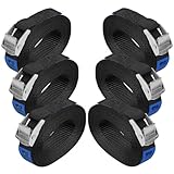 Zurrgurt Spanngurt belastbar bis 250 kg DIN EN 12195-2 Befestigungsgurt...