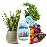 LERAVA Kupfer-Schwefel Fungizid Spray (700 ml) - Biologisches Spritzmittel gegen...