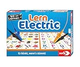 Noris 606013711 Lern Electric Der Lernspiel-Klassiker was passt zusammen, Es...