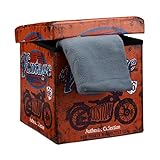 Relaxdays Dartscheibe Schutzring 'R6', Wandschutz für 45 cm Dartboard, EVA,...