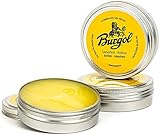 Burgol Lederfett dubbin farblos 100ml Blechdose
