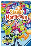 Ravensburger 20854 Stapelmännchen - Geschicklichkeitsspiel für 1-4 Spieler ab...