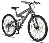 Licorne Bike Strong 2D Premium Mountainbike in 26, 27.5 und 29 Zoll Fahrrad für...
