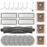 21 Stück Staubsauger Zubehör für Dreame L10s Ultra, L10 Ultra, L10 Prime, Gen...