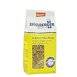 Spielberger Demeter Bio 6-Korn-Mischung 1kg