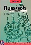 Russisch multimedial: Der CD-ROM - Sprachkurs für Einsteiger: Der...