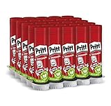 Pritt Klebestift, sicherer und kinderfreundlicher Kleber für Kunst und...