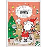 Sheepworld Adventskalender Motiv „Lieblingsplätzchen“ | 26 cm x 35 cm,...