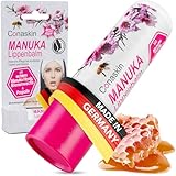 Conaskin MANUKA Lippenpflege (MGO400) | Intensiv-Pflege bei Trockenheit &...