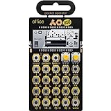 Teenage Engineering PO-24 office Noise Percussion Drumcomputer und Sequencer...