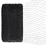 KINGLAKE Vogelnetze Vogelschutznetz Engmaschig 4x10m, Vogelnetz...