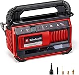 Einhell Hybrid-Kompressor PRESSITO 18/25 Hybrid Power X-Change (18 V, Betrieb...