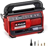 Einhell Hybrid-Kompressor PRESSITO 18/25 Hybrid Power X-Change (18 V, Betrieb...