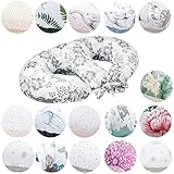 Bellochi Growing in style Stillkissen Zwillinge, Stillkissen XXL, Nursing Pillow...