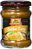 Real THAI Gelbe Curry Paste (1 x 227 g)