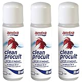 Amtra Clean Procult Set 3 Stück Lebend-Impfkulturen Aktive Filterbakterien...